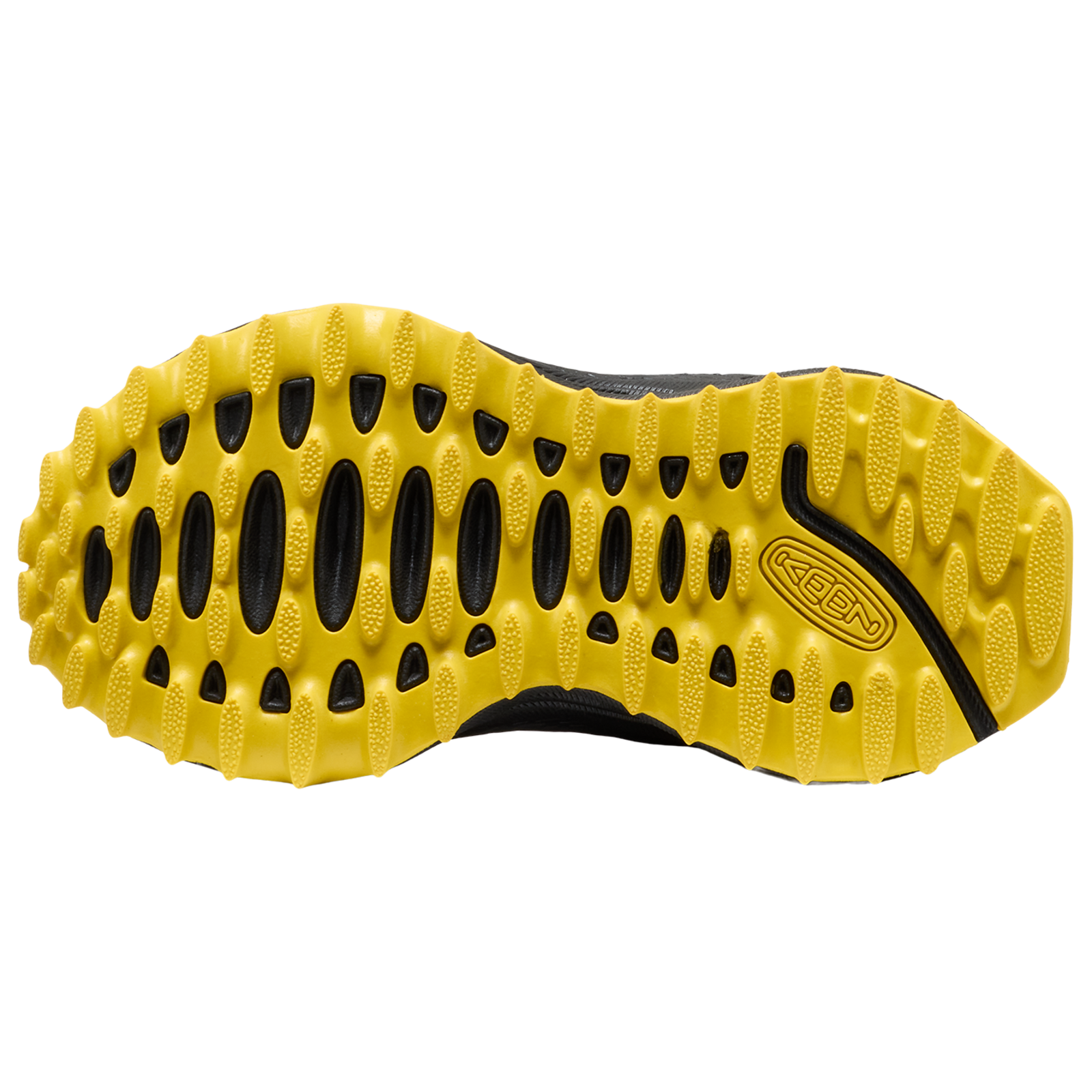 KEEN C Zionic Mid WP Multifunktionsschuhe in BRAUN