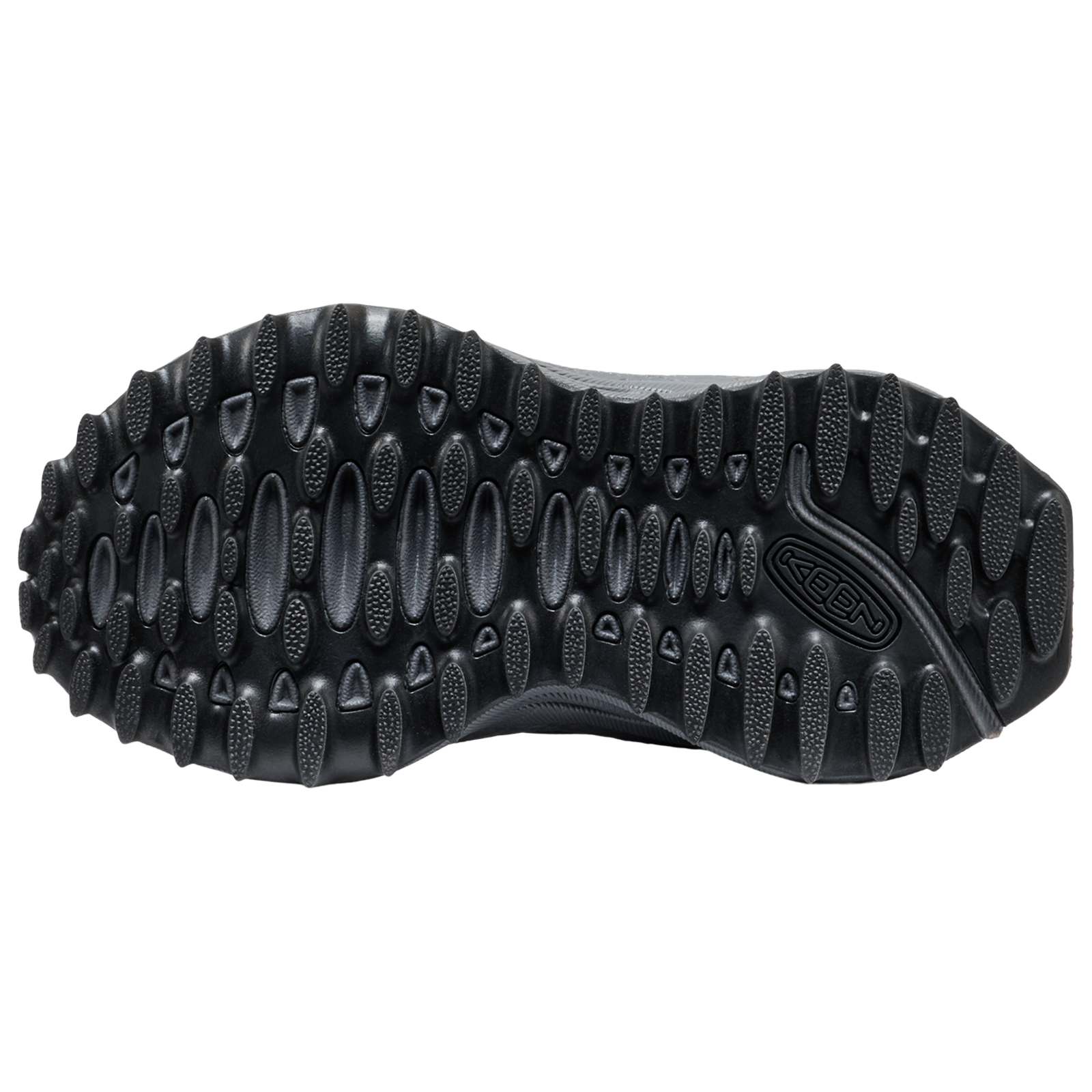 KEEN C Zionic Mid WP Multifunktionsschuhe in BLAU