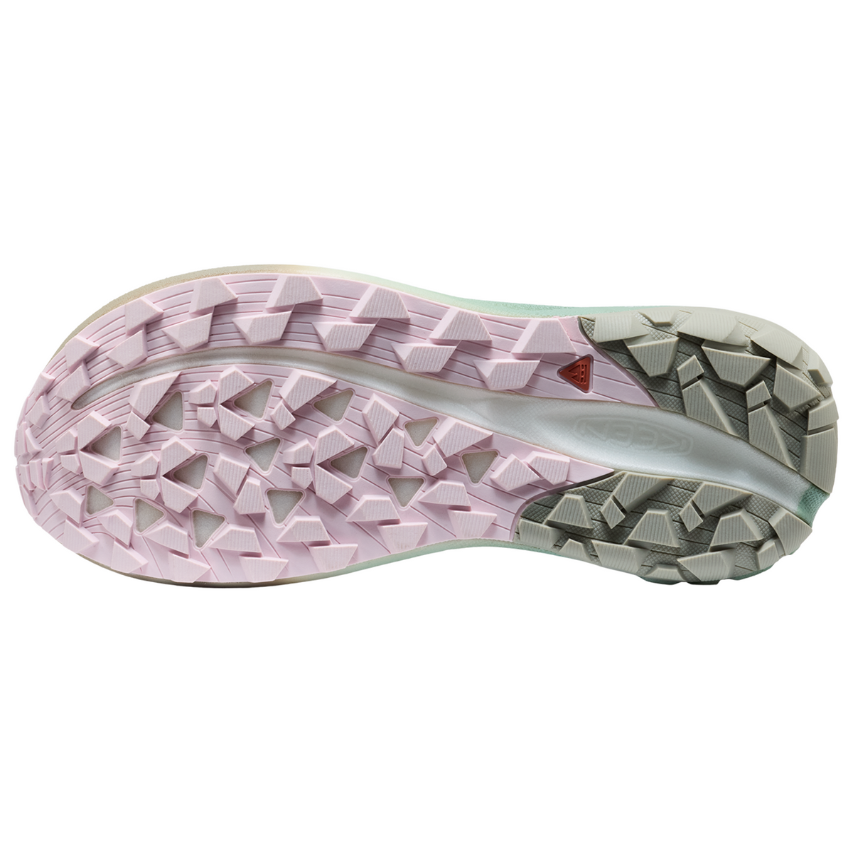 KEEN W Seek Trailrunningschuhe in BEIGE