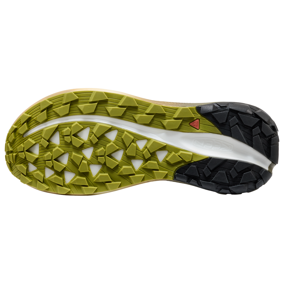 KEEN M Seek Trailrunningschuhe in GRÜN