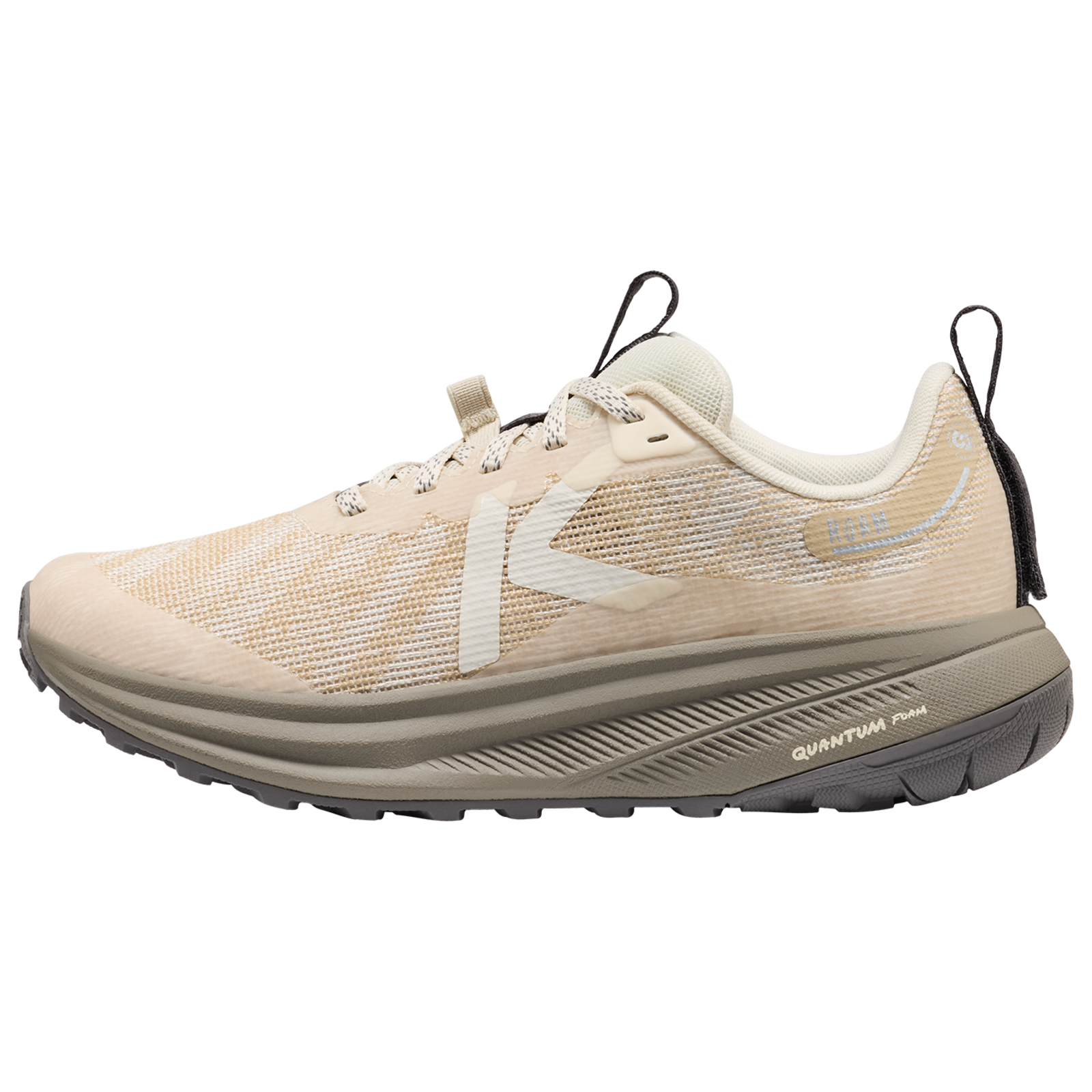 KEEN W Roam Trailrunningschuhe in BEIGE