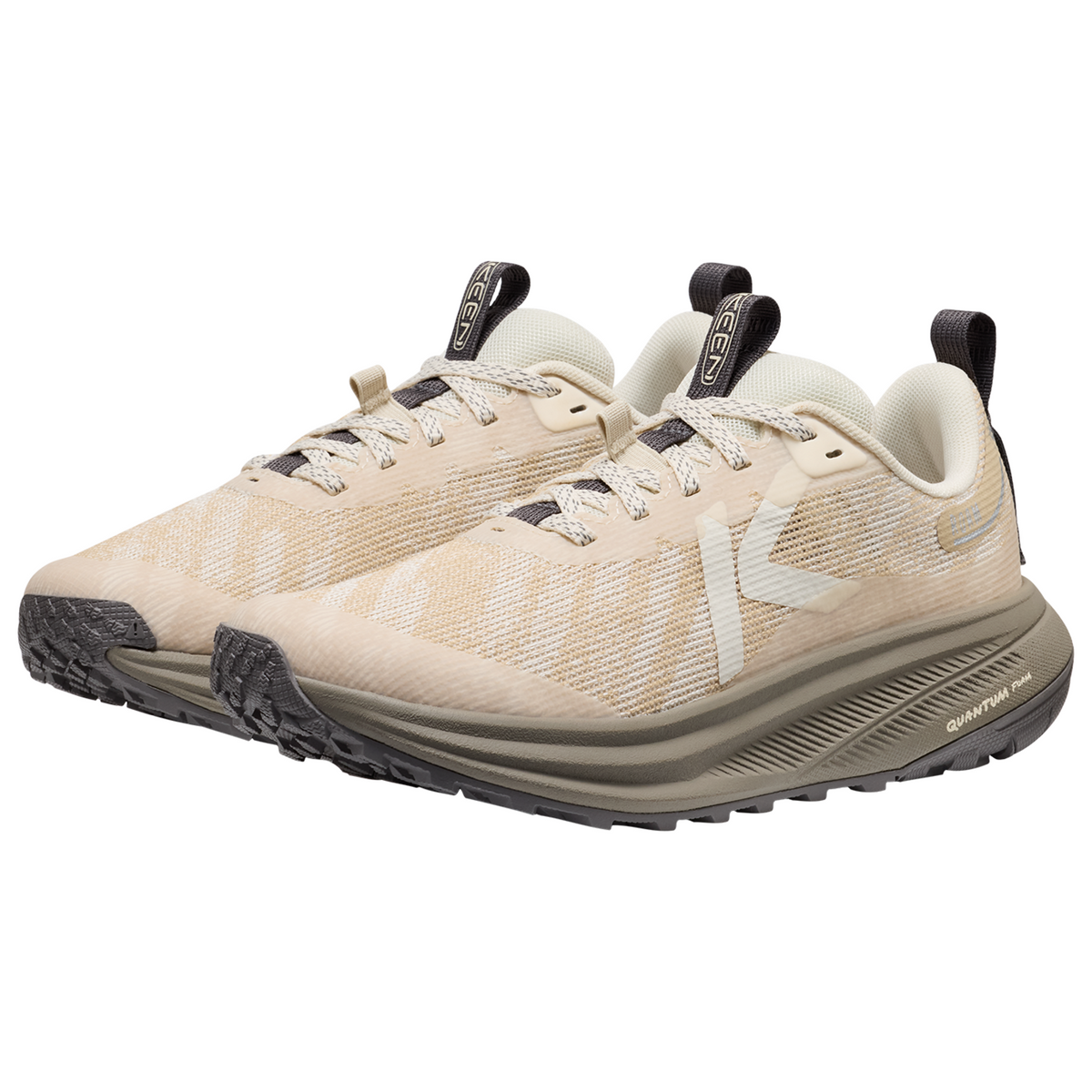 KEEN W Roam Trailrunningschuhe in BEIGE