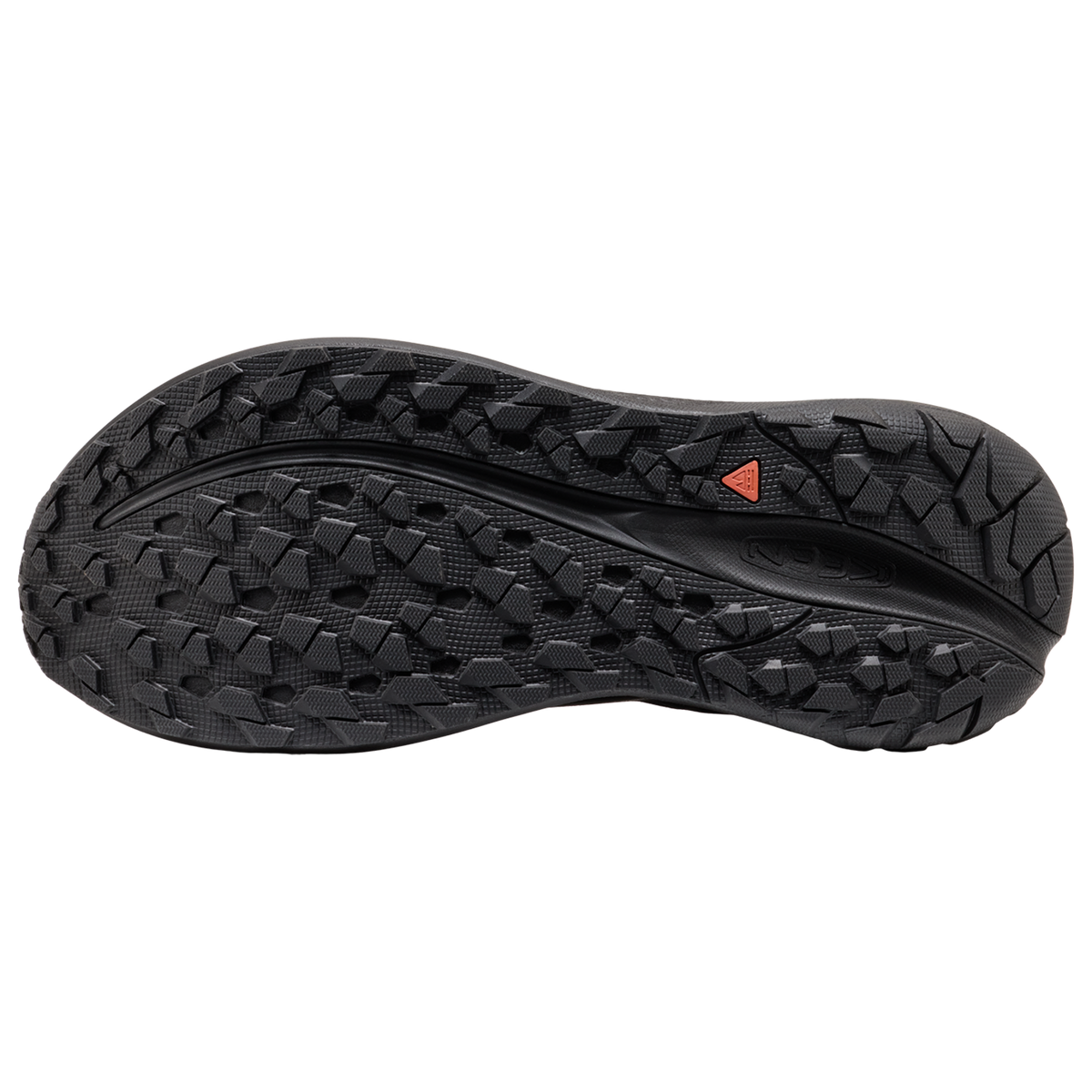 KEEN M Roam WP Trailrunningschuhe in SCHWARZ