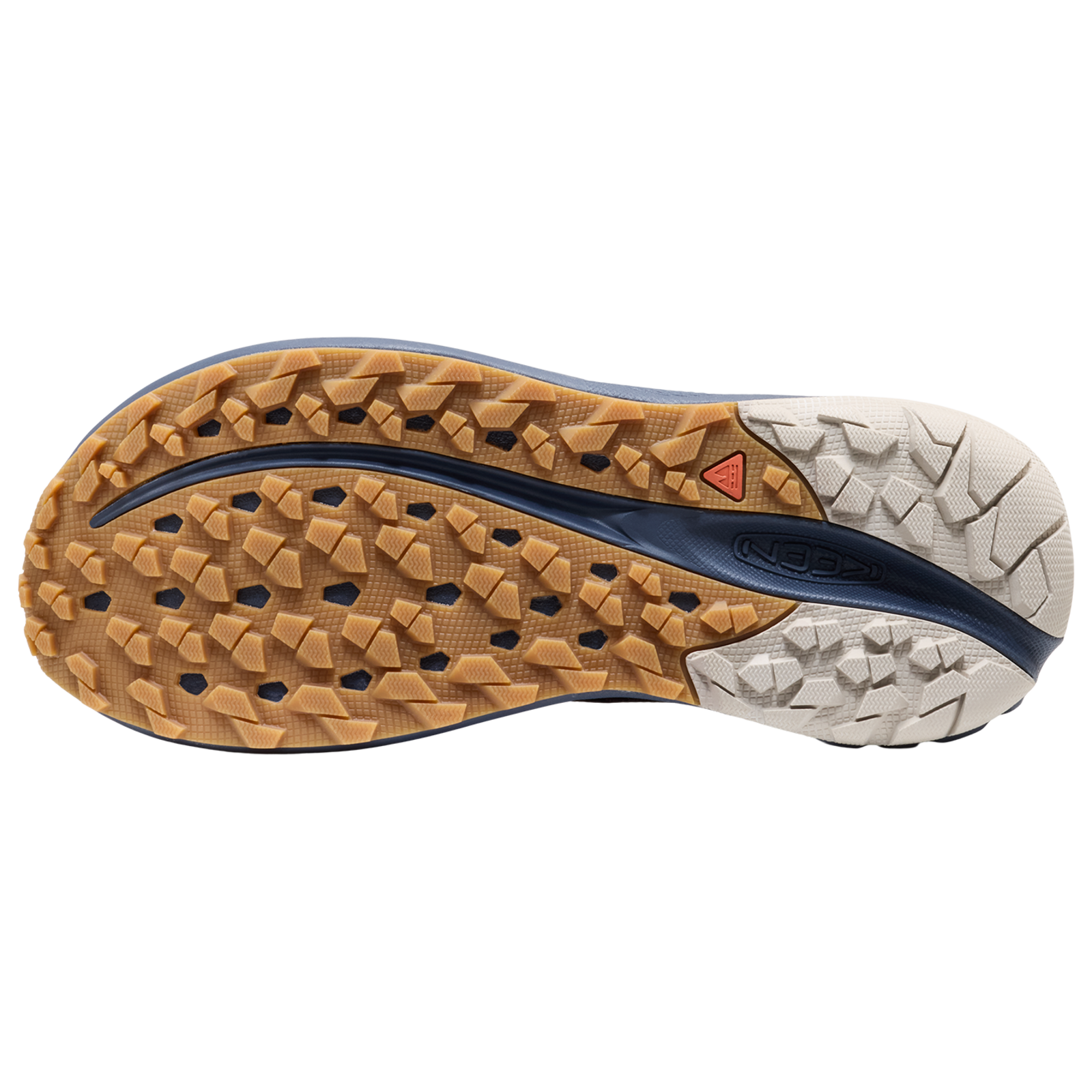 KEEN W Roam WP Trailrunningschuhe in VIOLETT