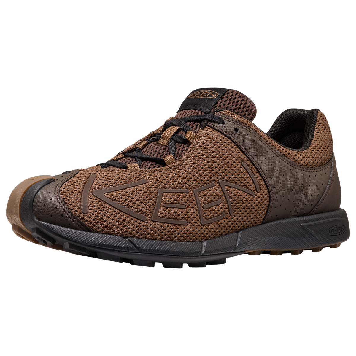 KEEN M A86 Freizeitschuhe in BRAUN
