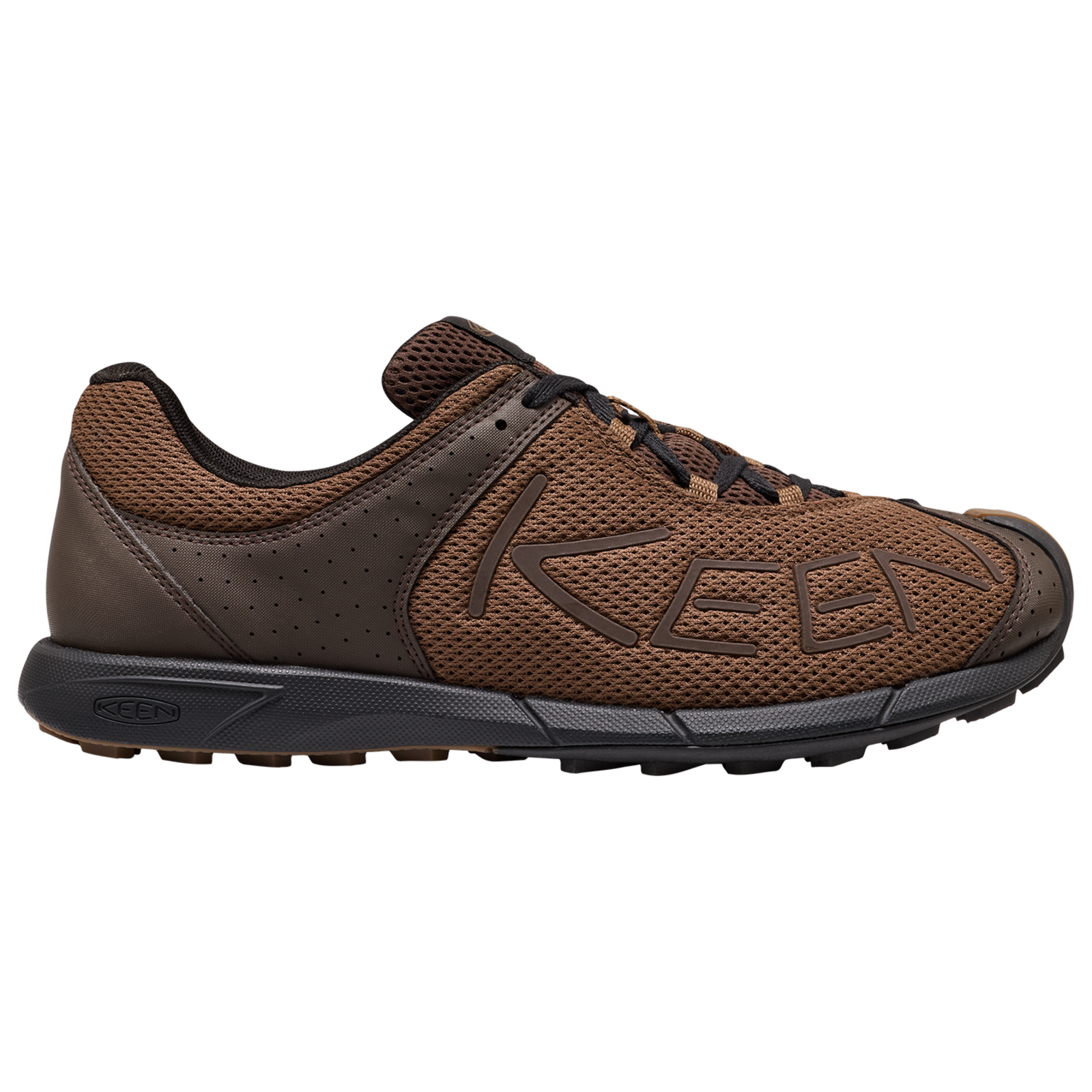 KEEN M A86 Freizeitschuhe in BRAUN