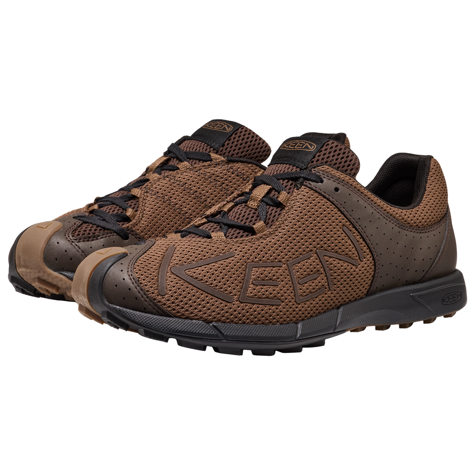 KEEN M A86 Freizeitschuhe in BRAUN