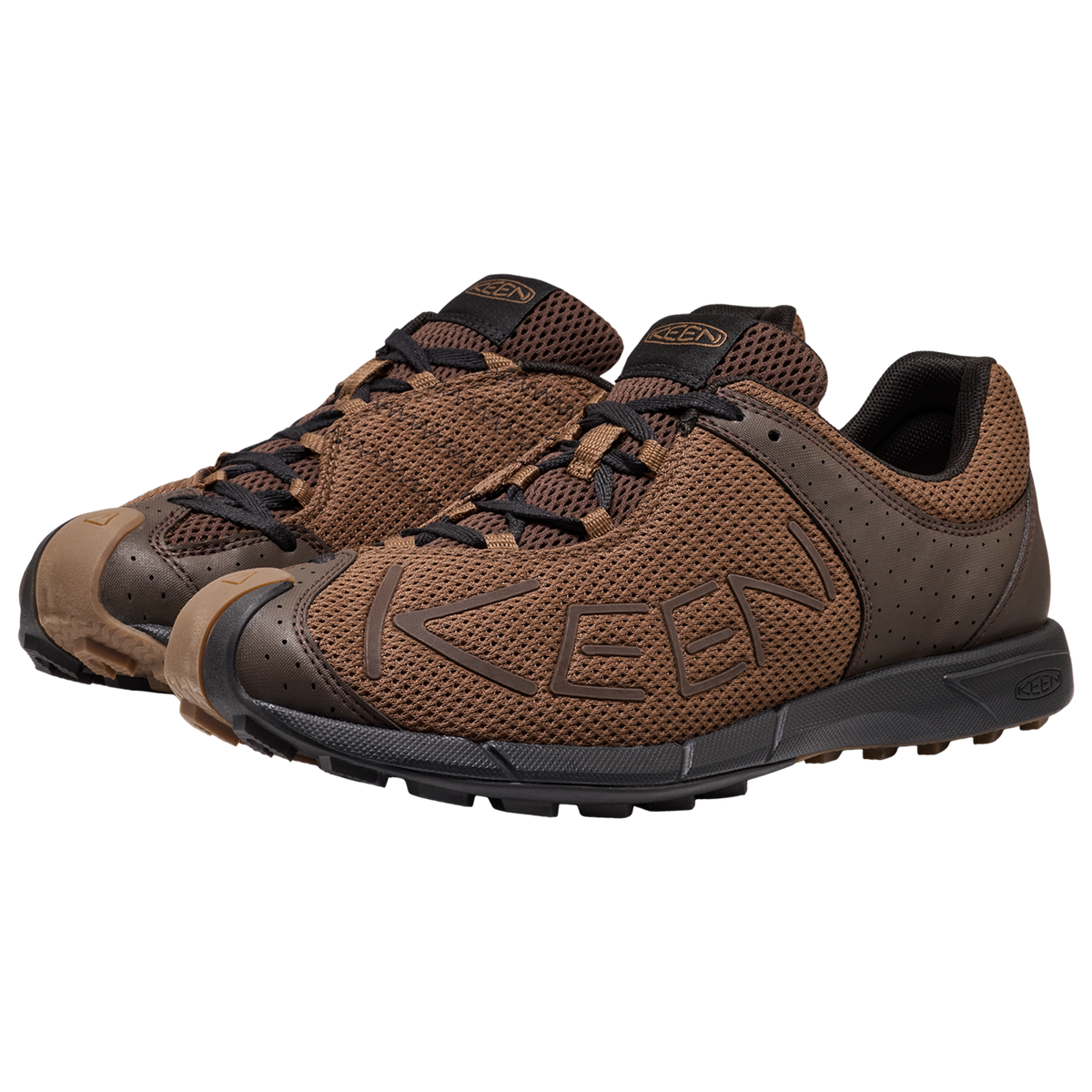 KEEN M A86 Freizeitschuhe in BRAUN