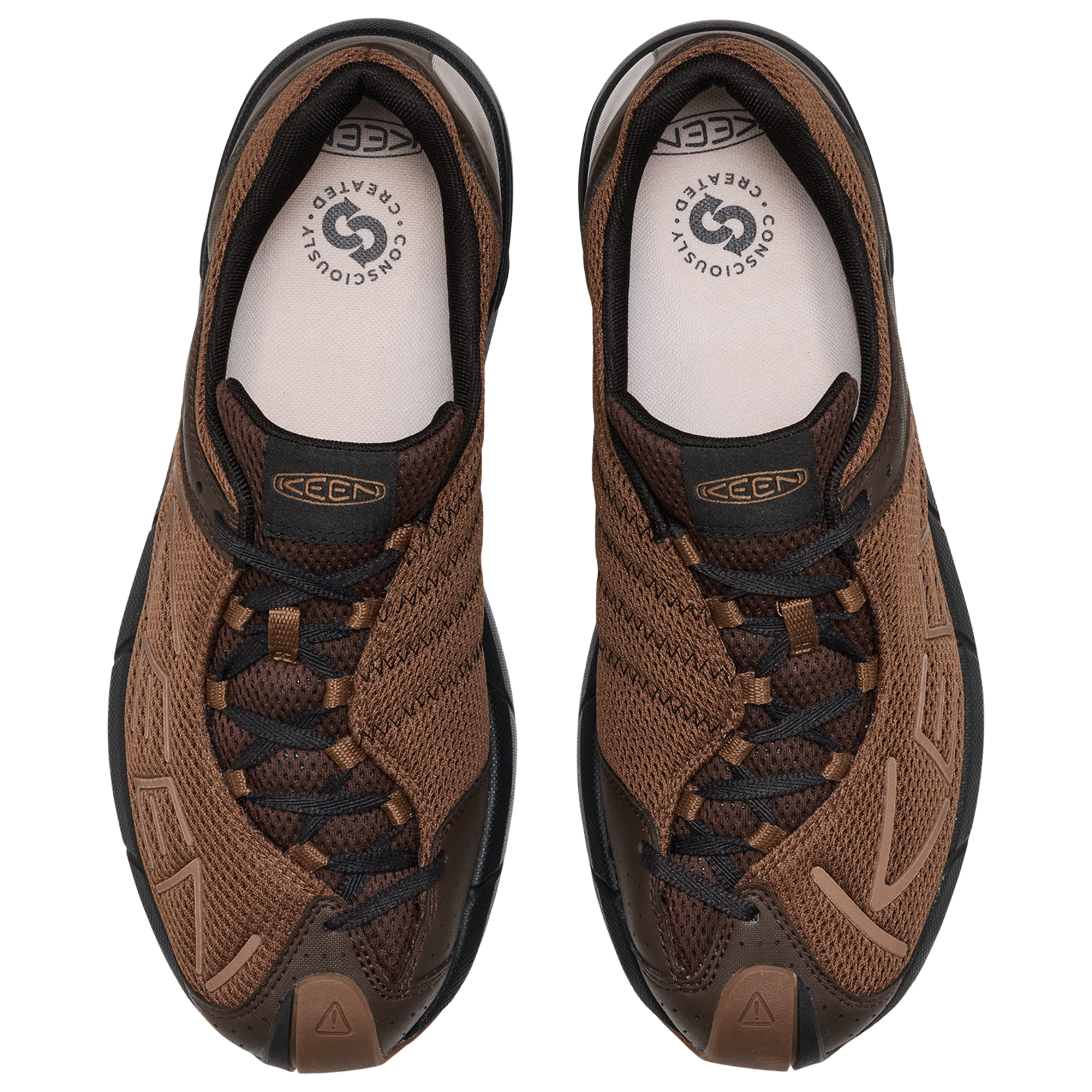 KEEN M A86 Freizeitschuhe in BRAUN
