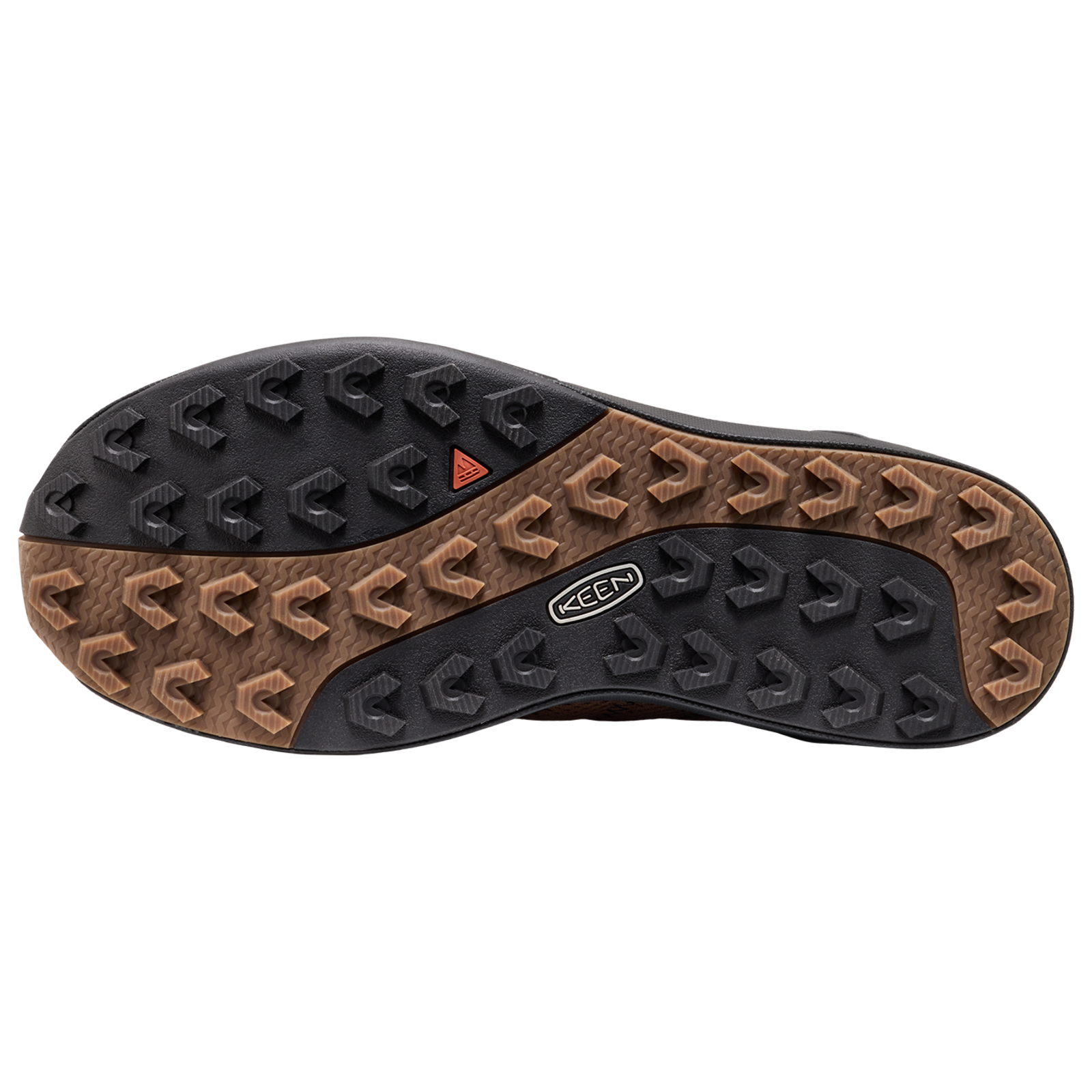 KEEN M A86 Freizeitschuhe in BRAUN