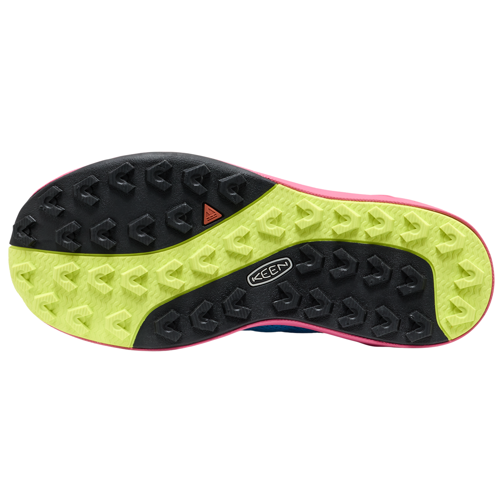 KEEN W A86 Freizeitschuhe in BLAU