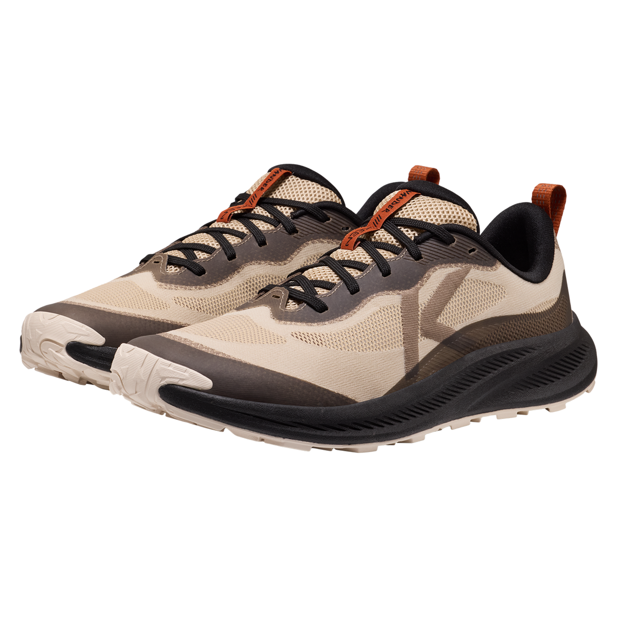 KEEN M Wander Trailrunningschuhe in BEIGE