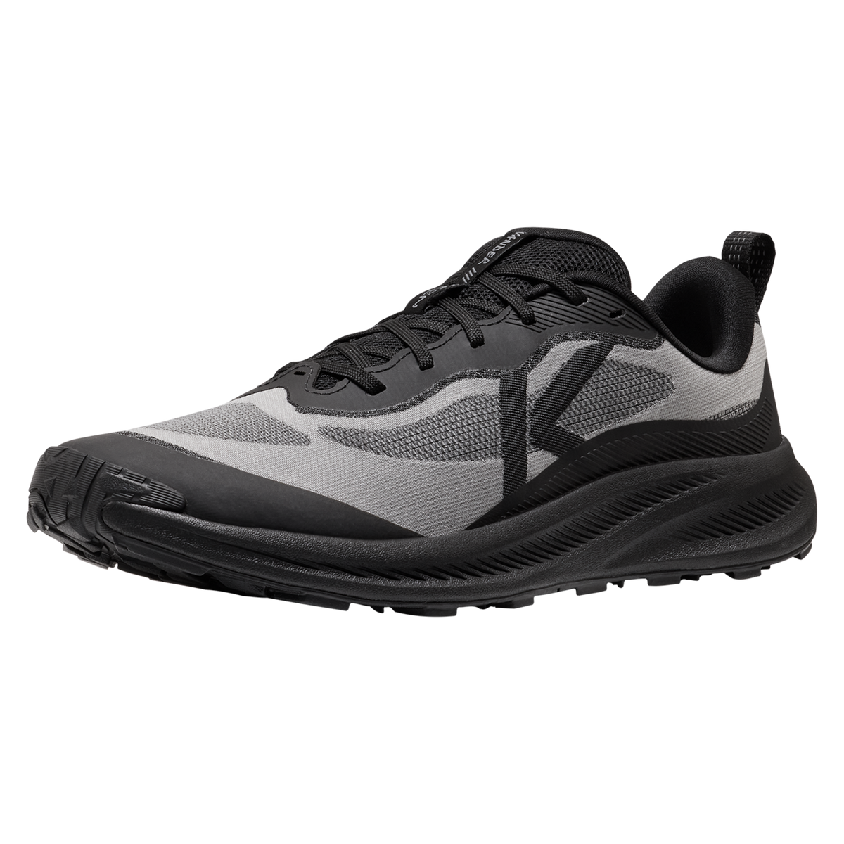 KEEN M Wander Trailrunningschuhe in SCHWARZ