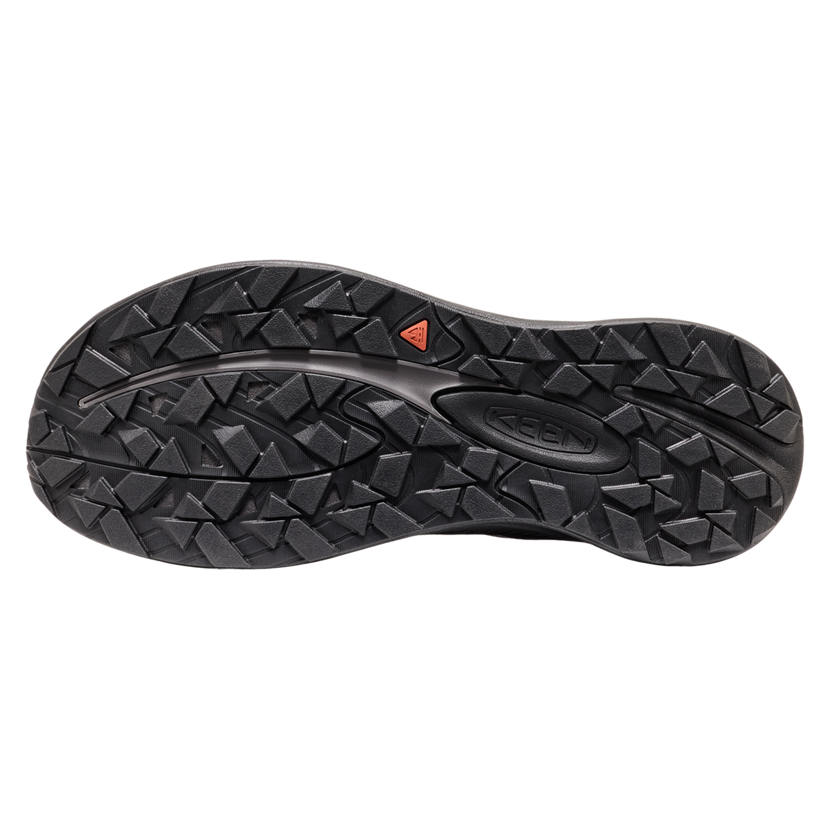 KEEN M Wander Trailrunningschuhe in SCHWARZ