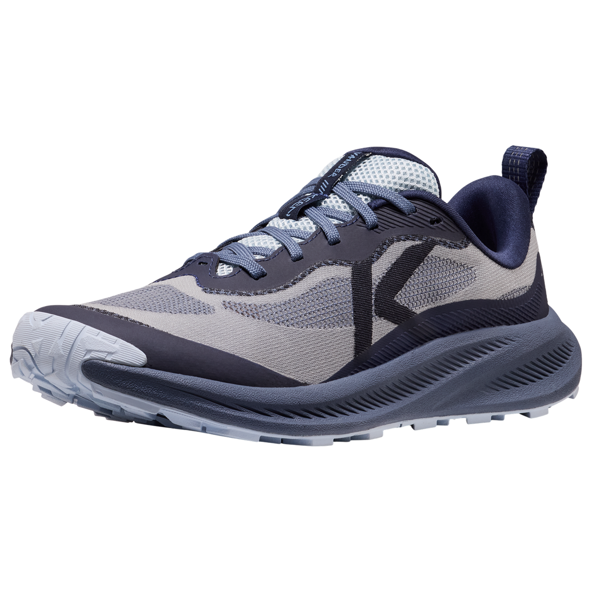 KEEN W Wander Trailrunningschuhe in GRAU