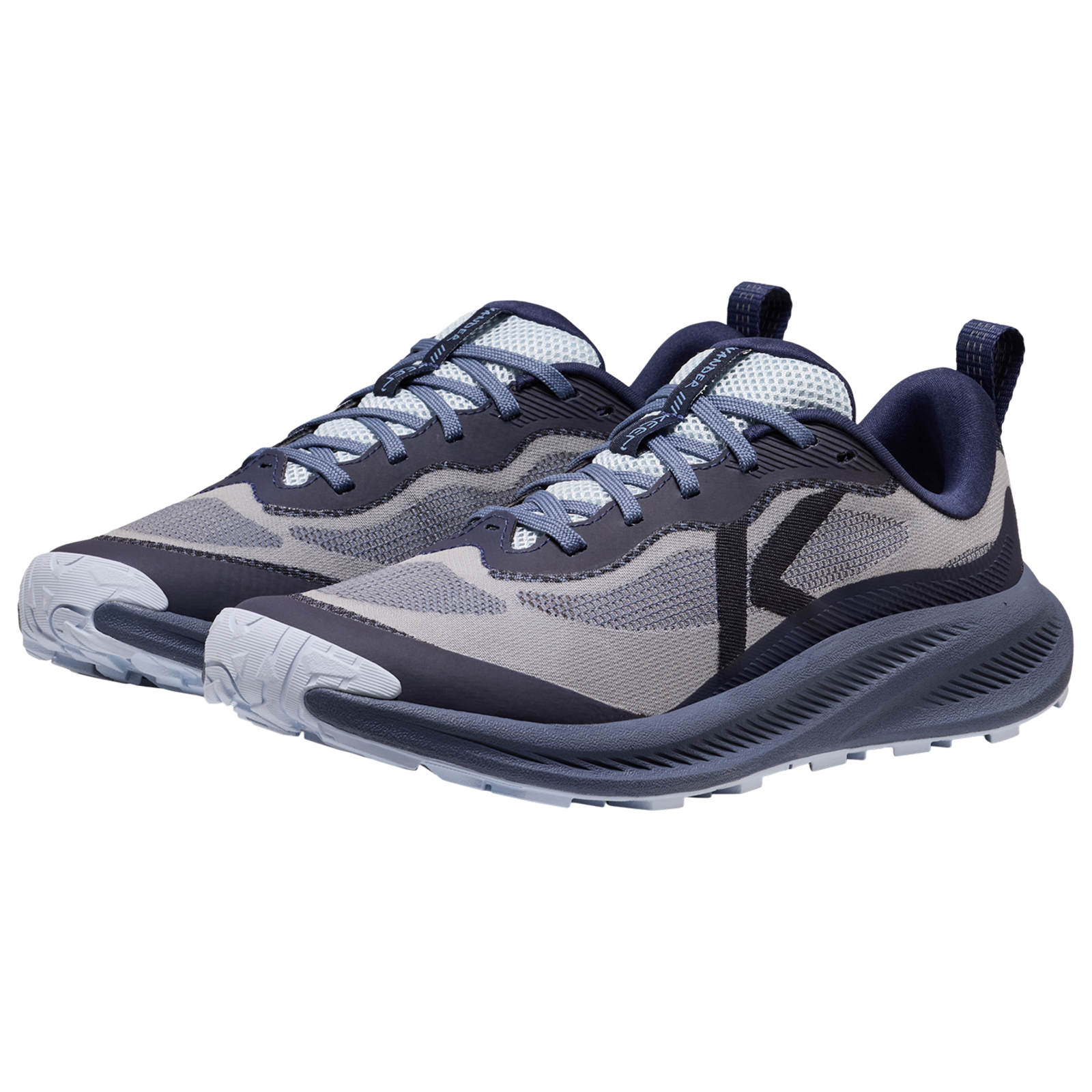 KEEN W Wander Trailrunningschuhe in GRAU