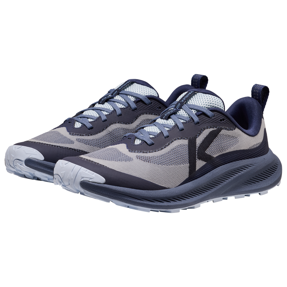 KEEN W Wander Trailrunningschuhe in GRAU