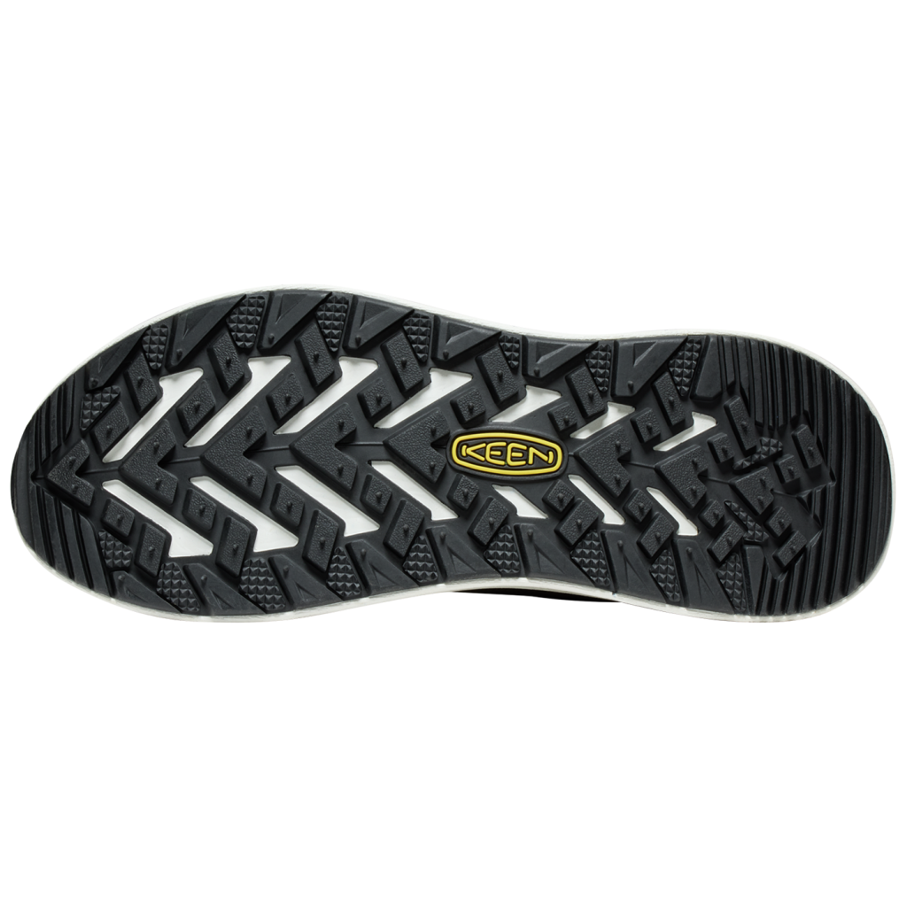 KEEN M WK400 X2 Walkingschuhe in GRÜN