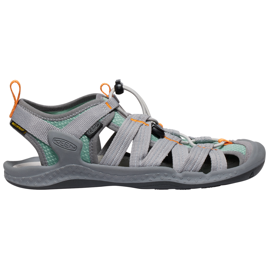KEEN W Drift Creek H2 Trekkingsandalen in GRAU