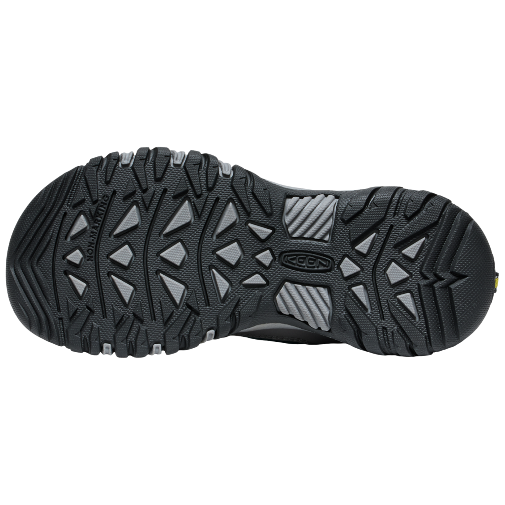 KEEN Y Targhee IV Mid WP Wander-/Trekkingschuhe halbhoch in BLAU