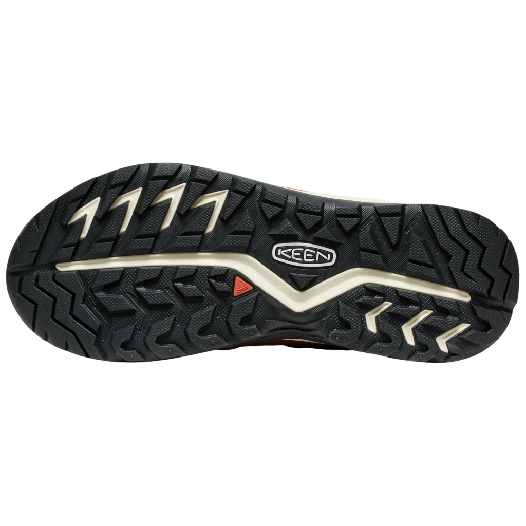 KEEN W Hightrail WP Wander-/Trekkingschuhe tief in BRAUN