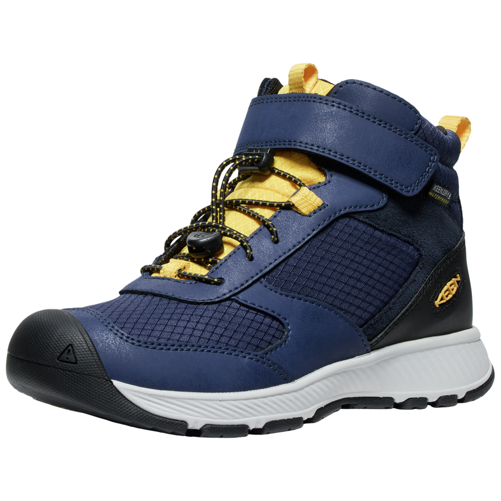KEEN Y Skua Mid WP Multifunktionsschuhe in BLAU