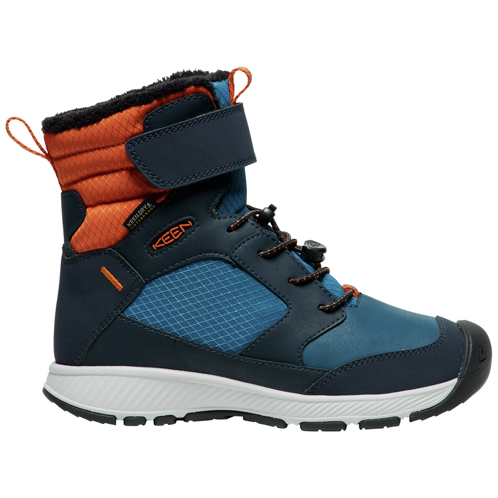 KEEN Y Skua Winter WP Winterschuhe in BLAU