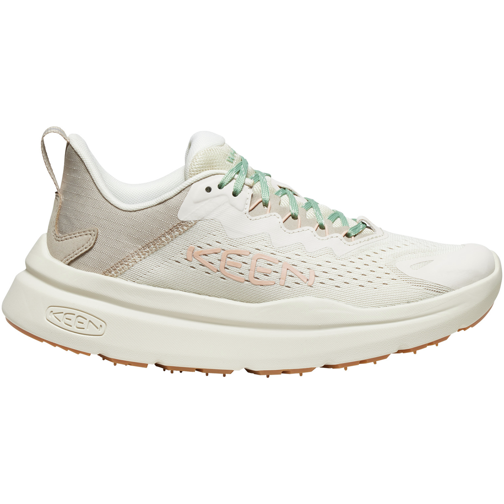 KEEN W WK450E Walkingschuhe in WEISS