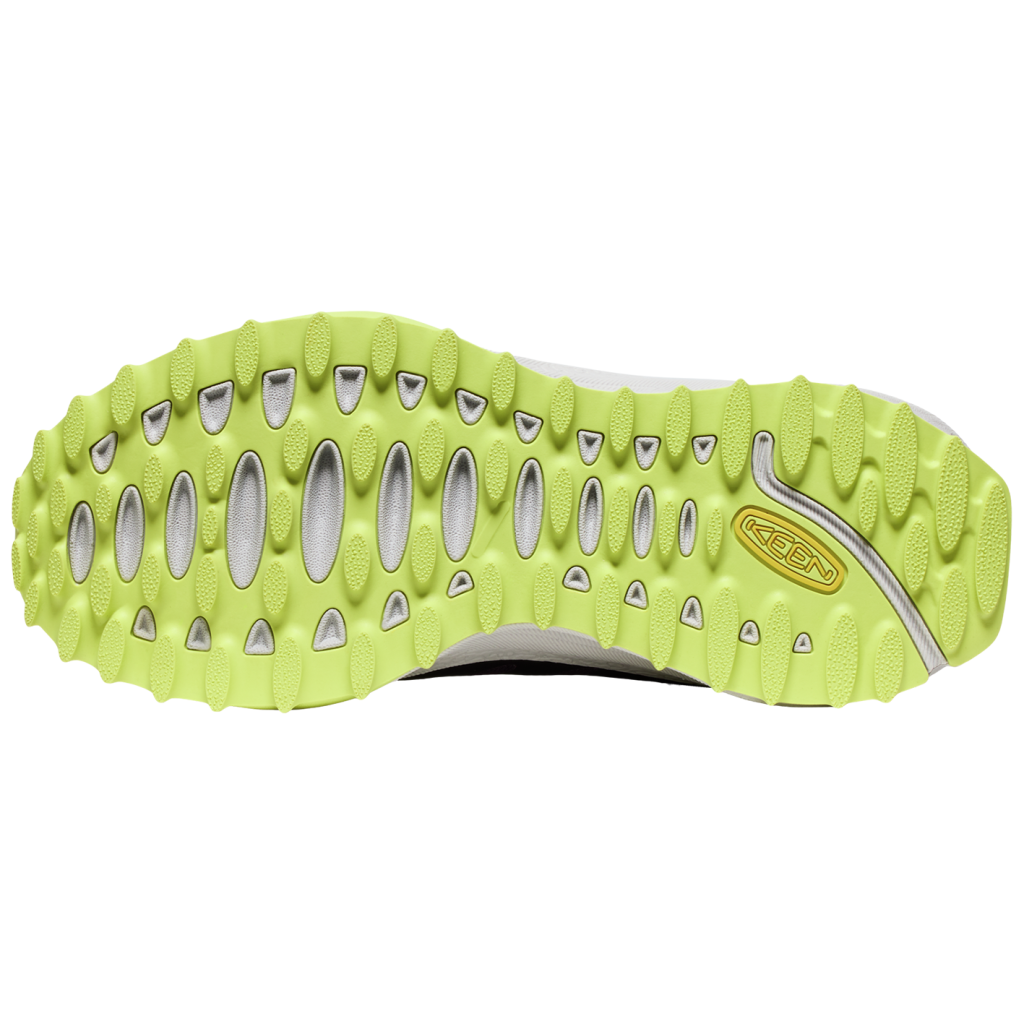 KEEN W Zionic WP Wander-/Trekkingschuhe tief in VIOLETT
