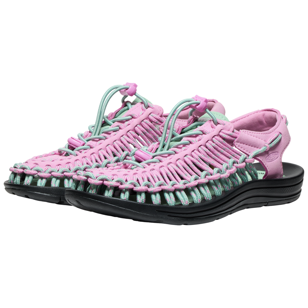 KEEN W Uneek Freizeitsandalen in PINK