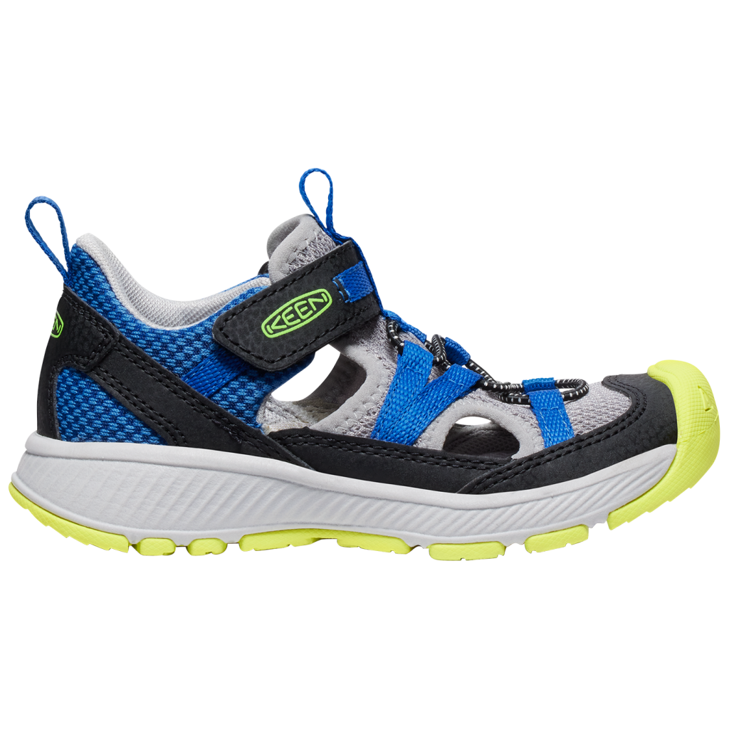 KEEN C Motozoa Sandal Multifunktionsschuhe in BLAU