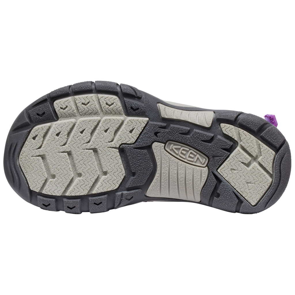 KEEN Y Newport H2 Boundless Bungee Trekkingsandalen in BLAU