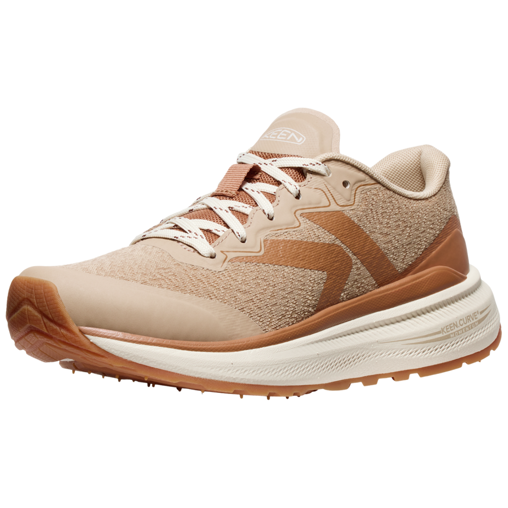 KEEN W WK500 Walkingschuhe in BRAUN