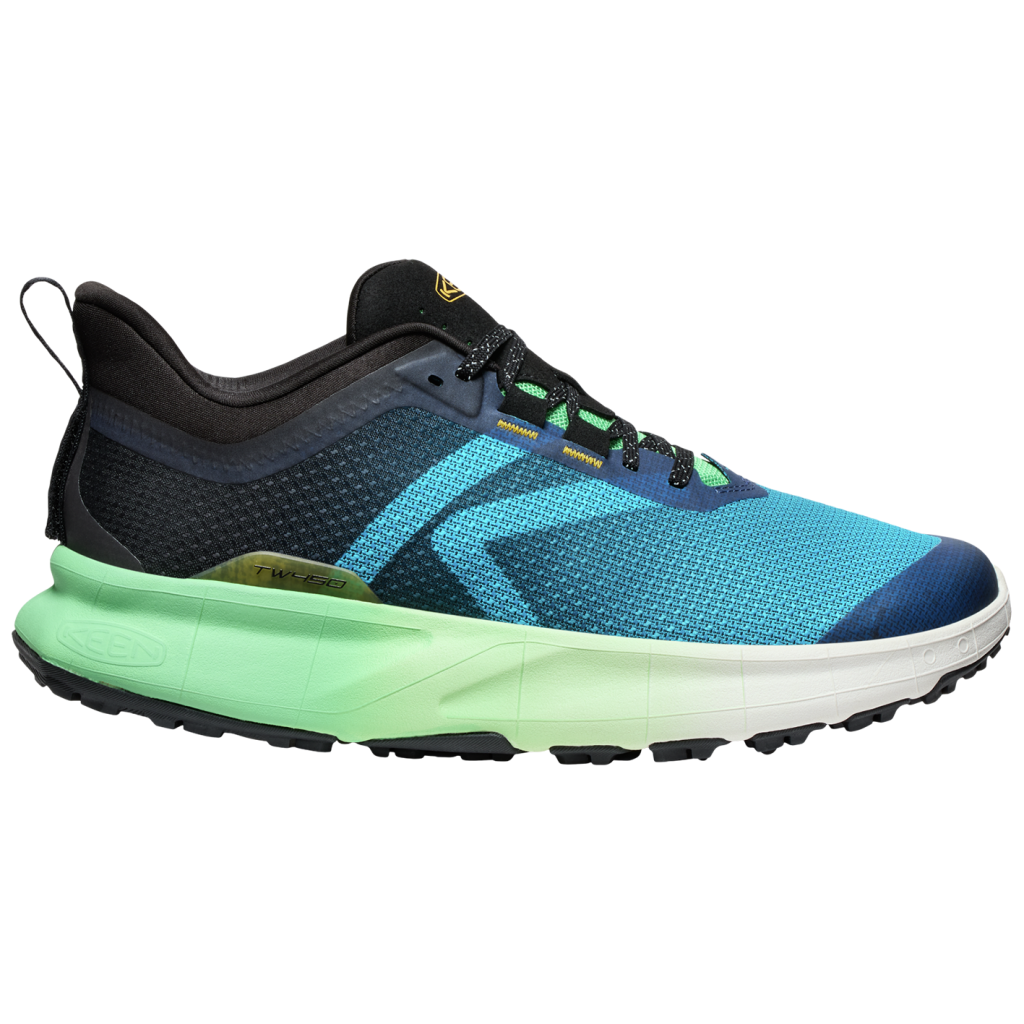 KEEN M 450 Dirt Walkingschuhe in BLAU