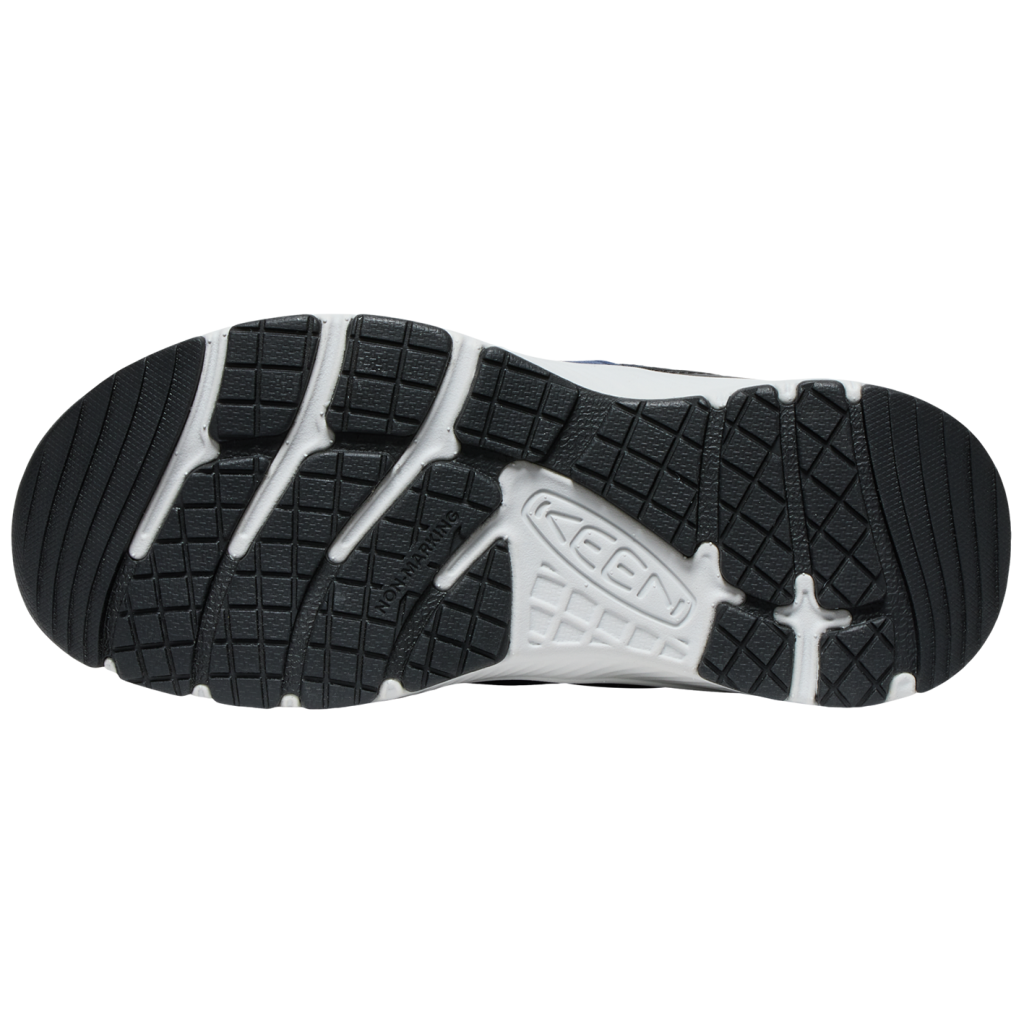 KEEN Y Skua Mid WP Multifunktionsschuhe in BLAU