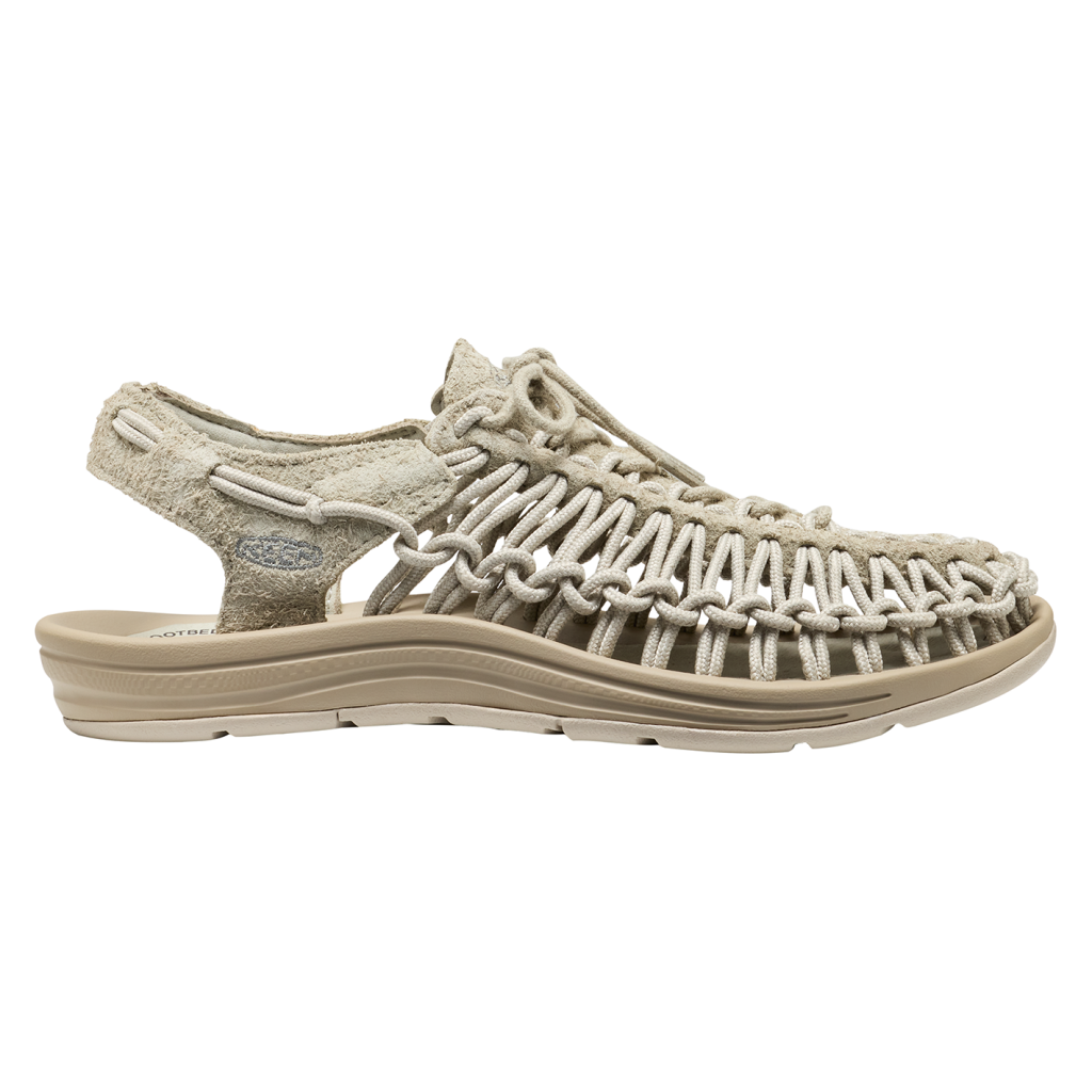 KEEN A Uneek Lea Freizeitsandalen in WEISS