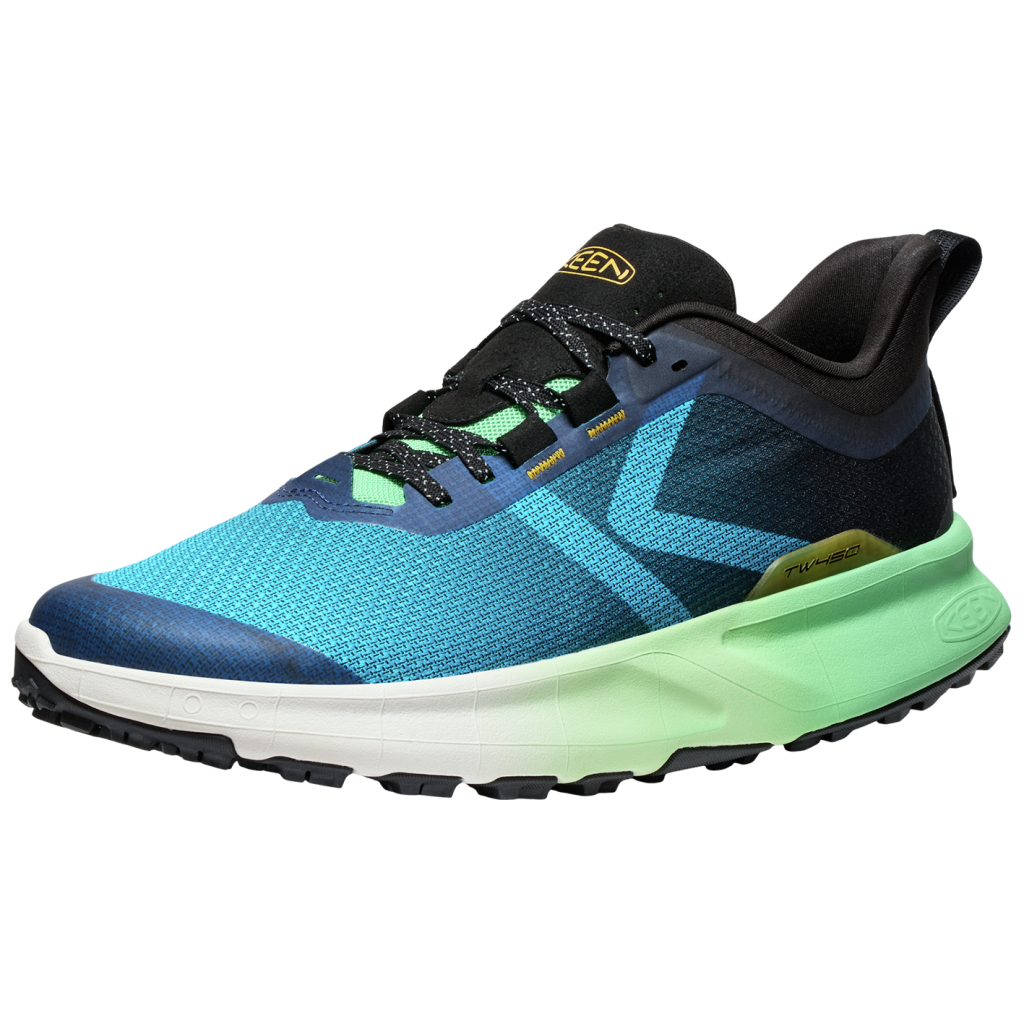 KEEN M 450 Dirt Walkingschuhe in BLAU