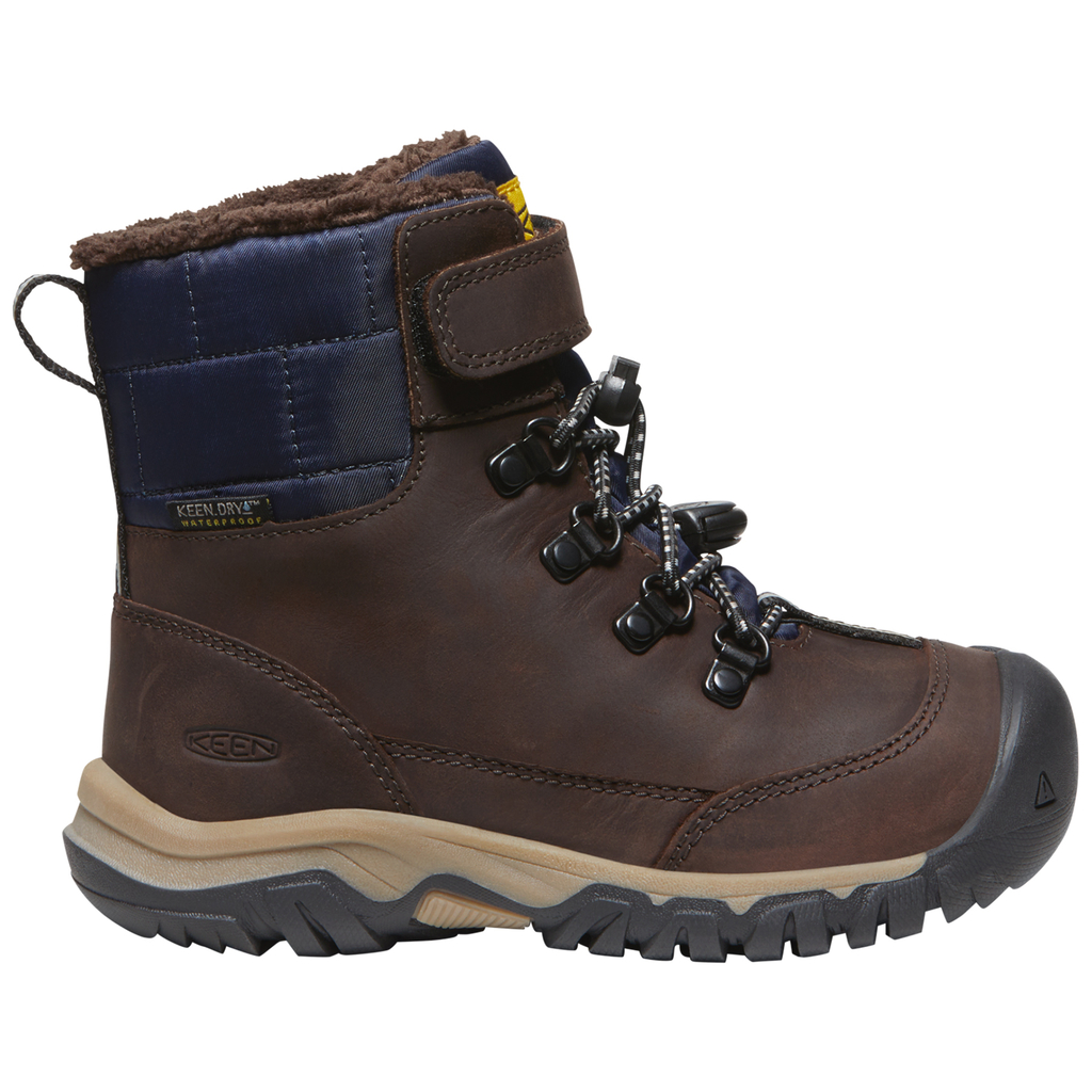 KEEN C Kanibou WP Winterschuhe in BRAUN