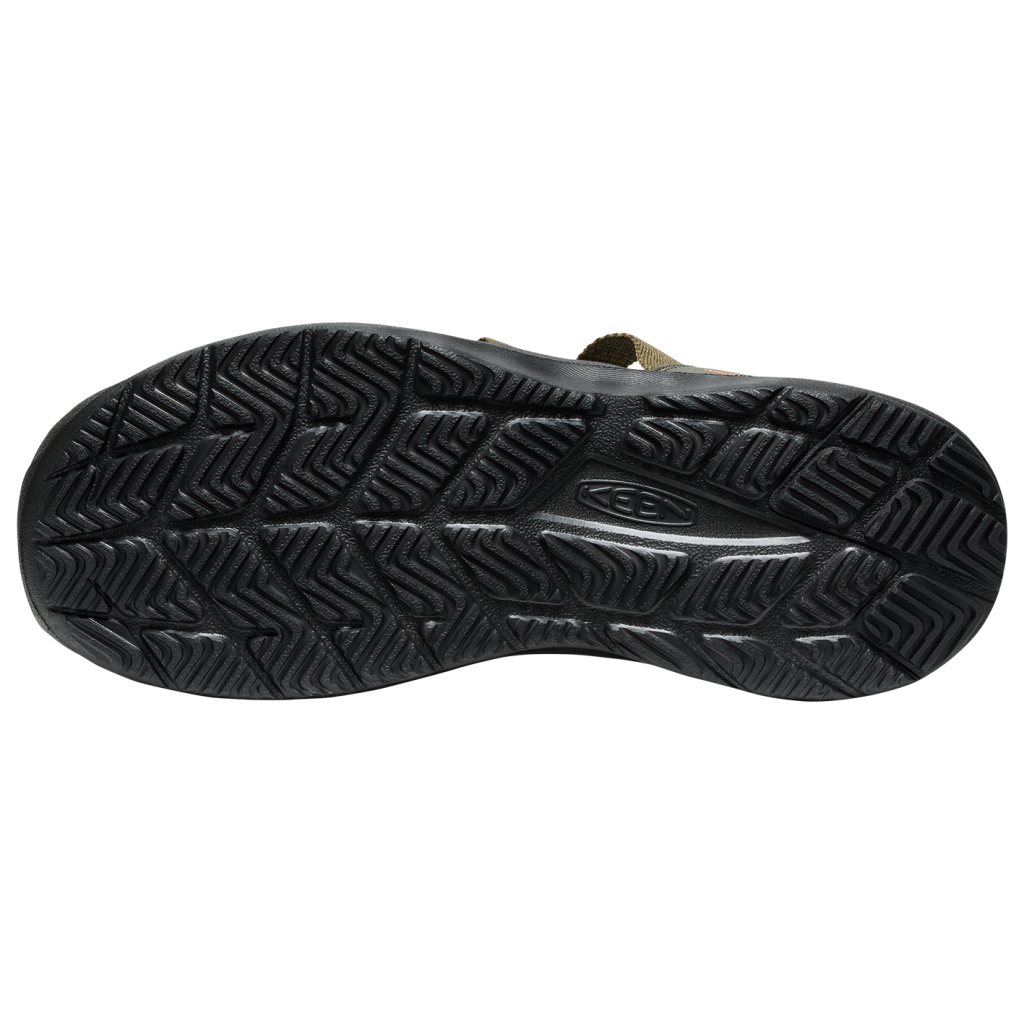 KEEN M Seanik H2 Trekkingsandalen in GRÜN
