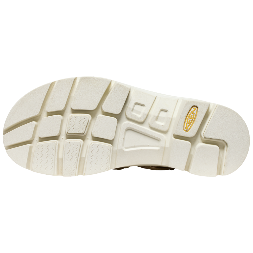 KEEN A Uneek PLT Mary Jane Freizeitsandalen in BRAUN