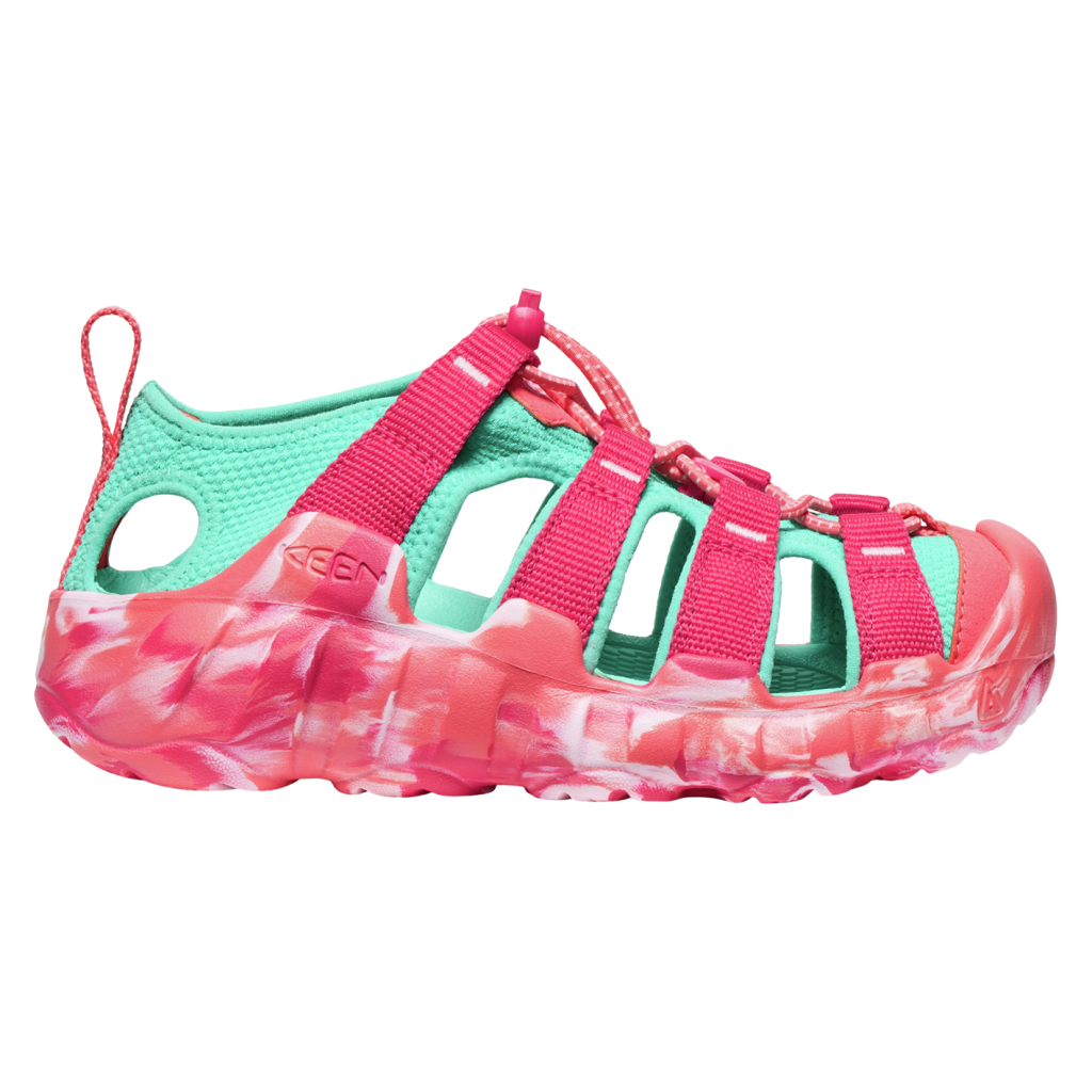 KEEN Y Hyperport H2 Trekkingsandalen in PINK