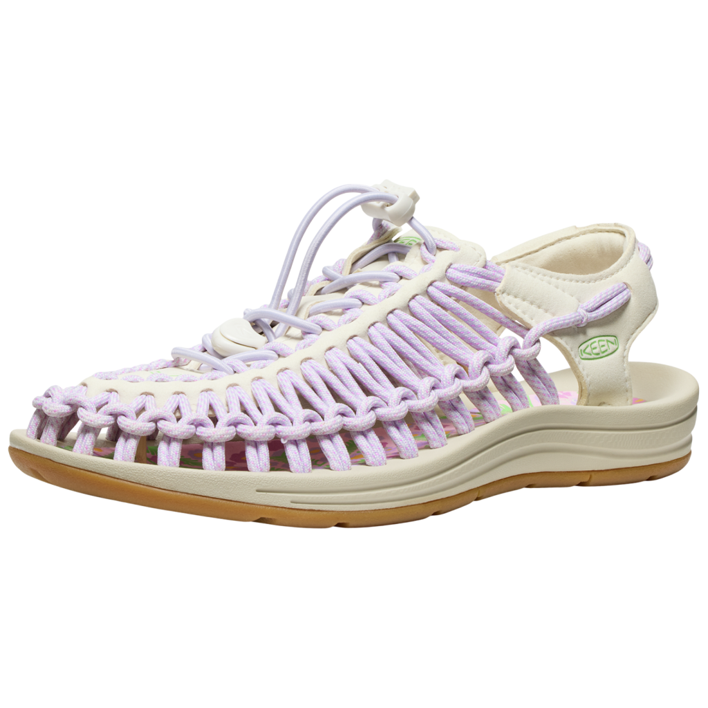 KEEN W Uneek Freizeitsandalen in VIOLETT