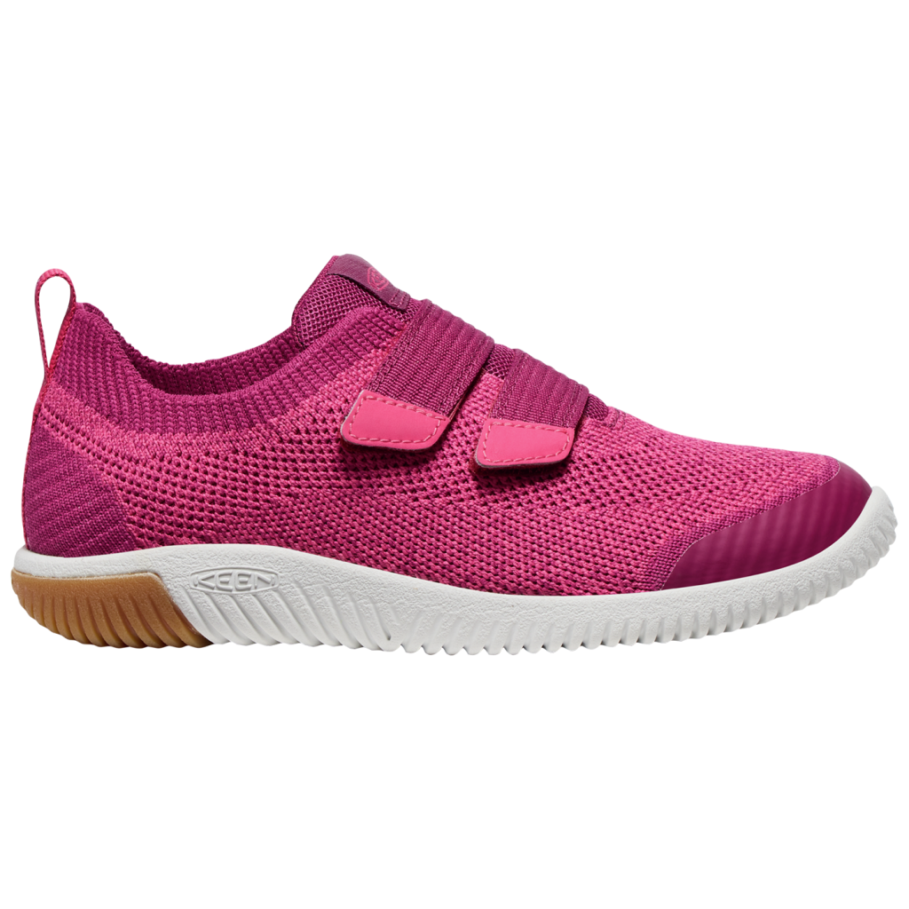 KEEN Y KNX Knit Ds Freizeitschuhe in PINK