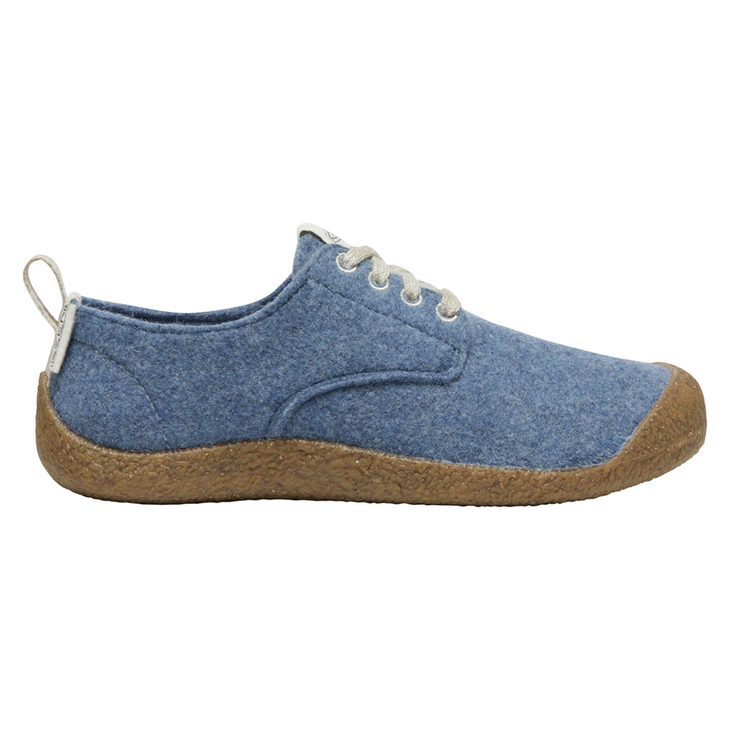 KEEN W Mosey Derby Freizeitschuhe in BLAU
