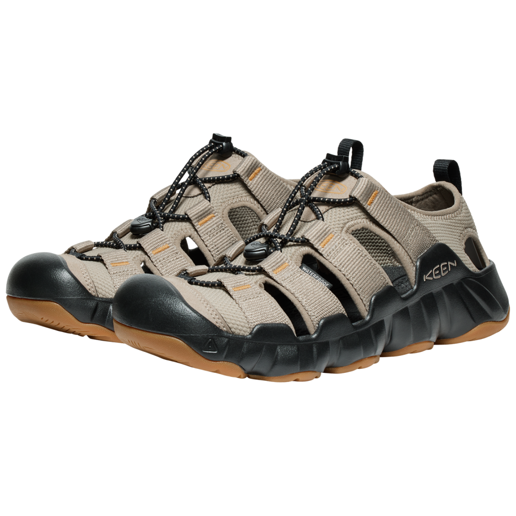 KEEN M Hyperport H2 Trekkingsandalen in BRAUN