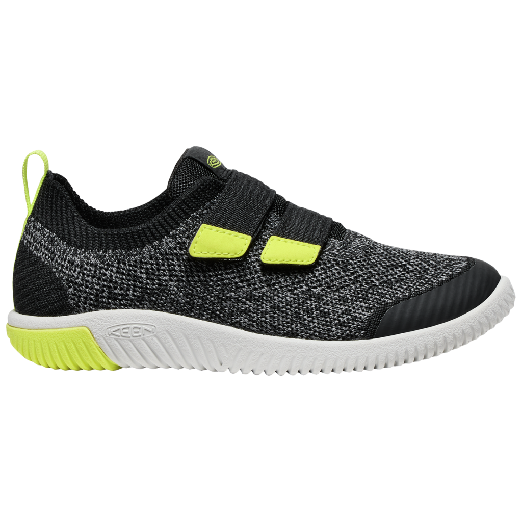 KEEN Y KNX Knit Ds Freizeitschuhe in SCHWARZ