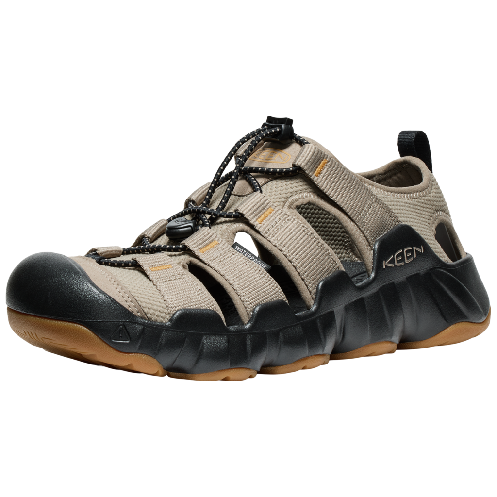 KEEN M Hyperport H2 Trekkingsandalen in BRAUN