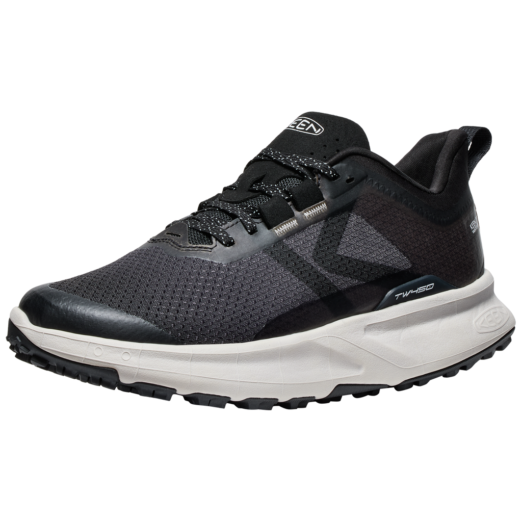KEEN W 450 Dirt WP Walkingschuhe in SCHWARZ