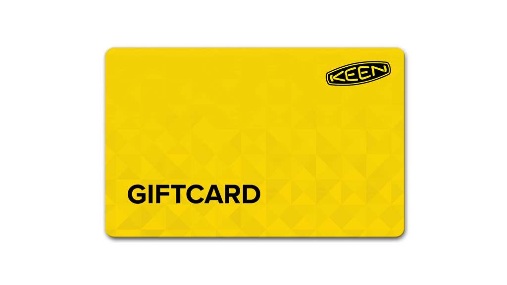 Keen chèque-cadeau