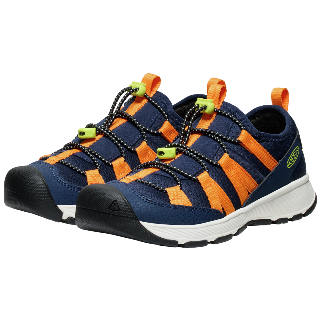 KEEN Y Motozoa Sneaker Freizeitschuhe in BLAU